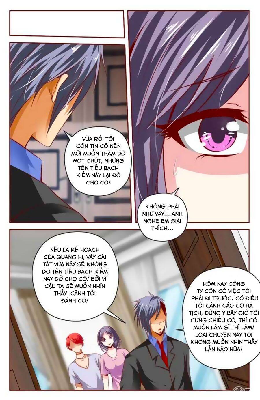 Mật Ngọt Cấm Kỵ Chapter 47 - Trang 2