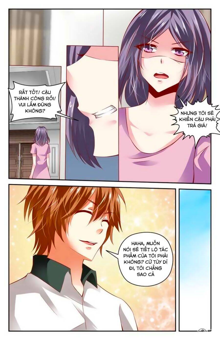 Mật Ngọt Cấm Kỵ Chapter 47 - Trang 2