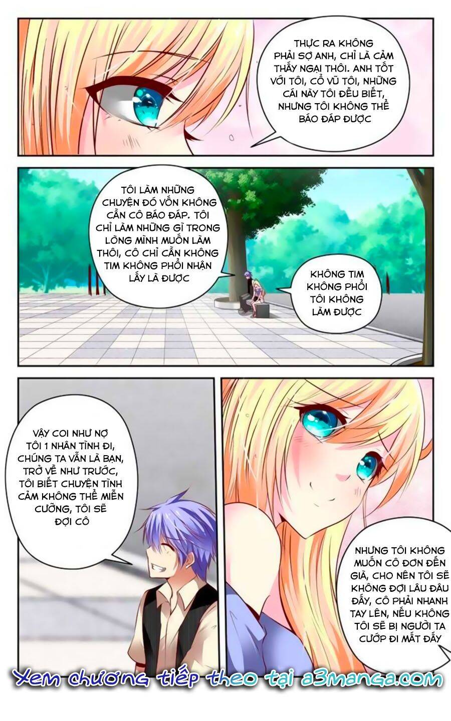 Mật Ngọt Cấm Kỵ Chapter 44 - Trang 2