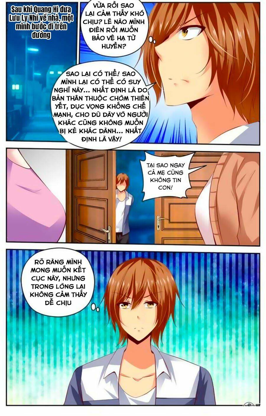 Mật Ngọt Cấm Kỵ Chapter 38 - Trang 2