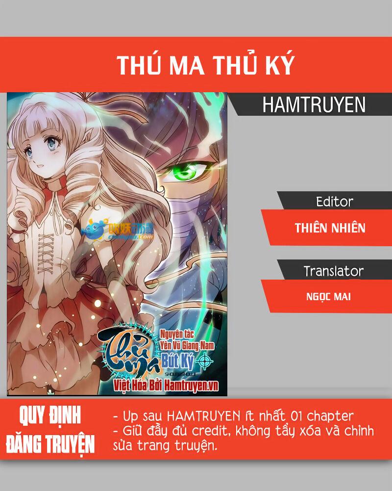 Thú Ma Thủ Ký Chapter 27 - Trang 2