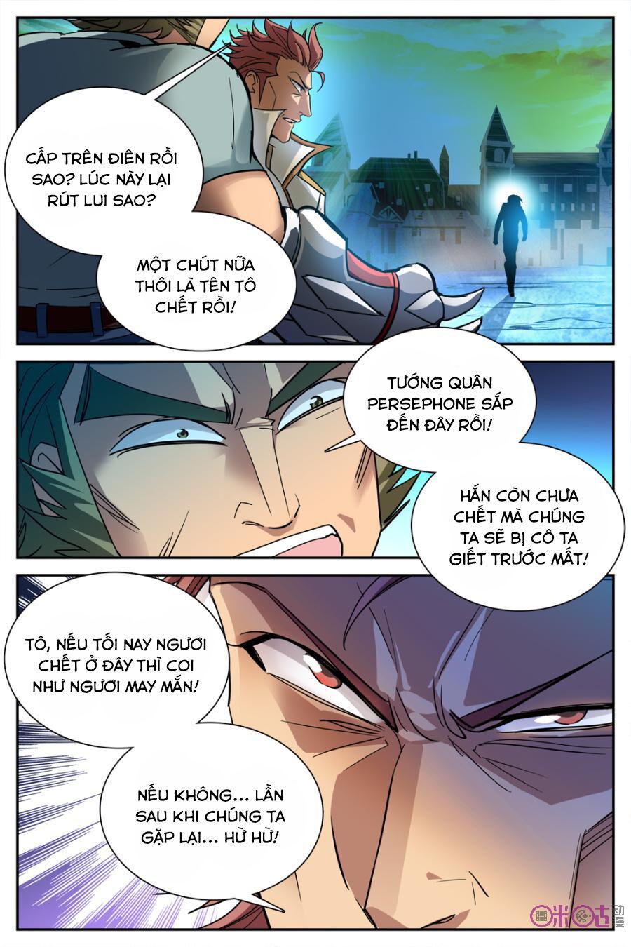 Thú Ma Thủ Ký Chapter 27 - Trang 2