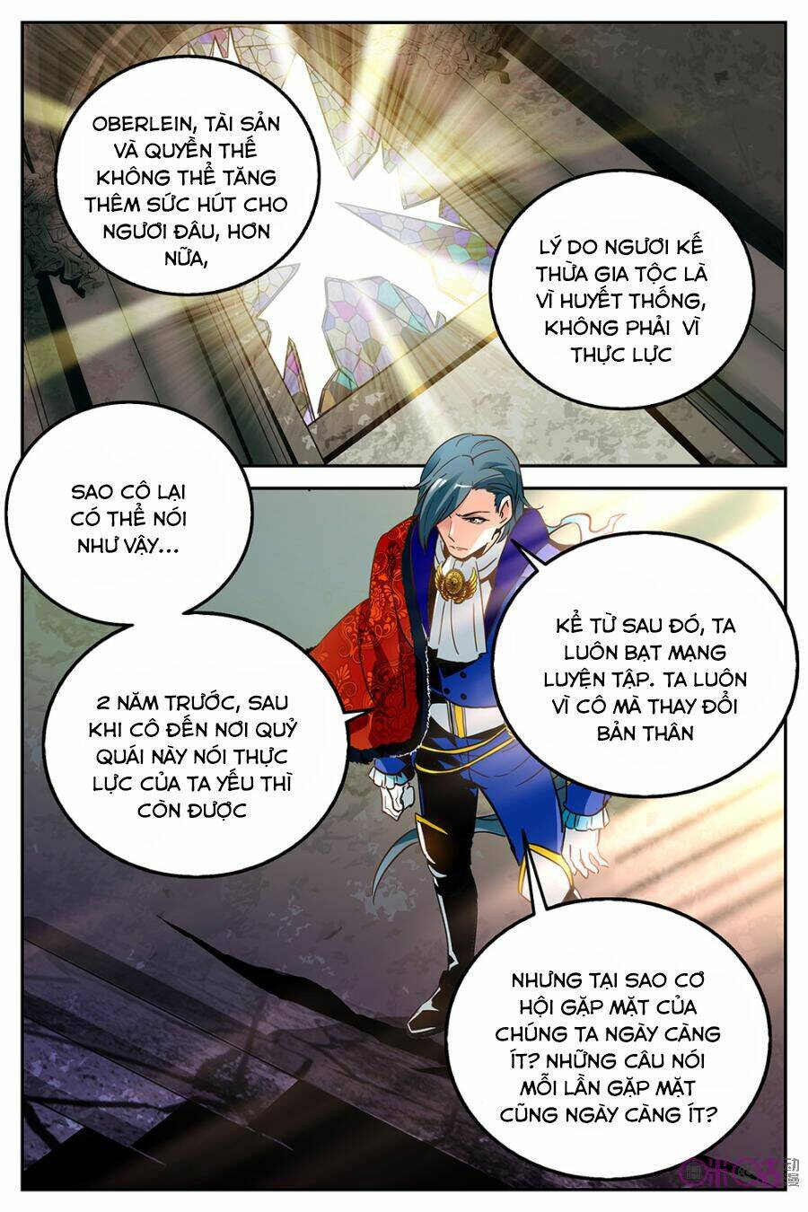 Thú Ma Thủ Ký Chapter 22 - Trang 2