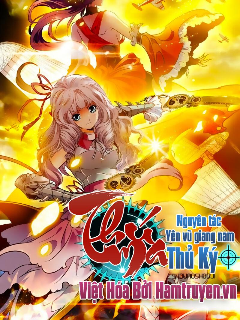 Thú Ma Thủ Ký Chapter 1 - Trang 2