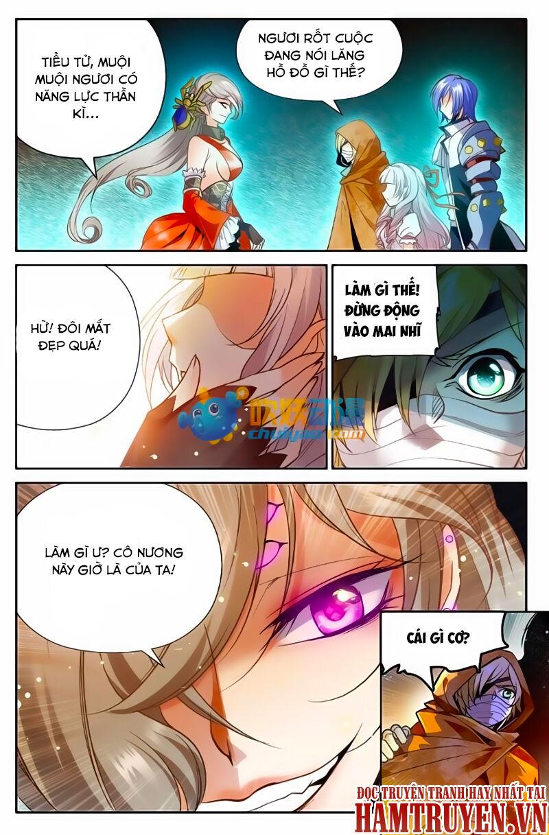 Thú Ma Thủ Ký Chapter 1 - Trang 2