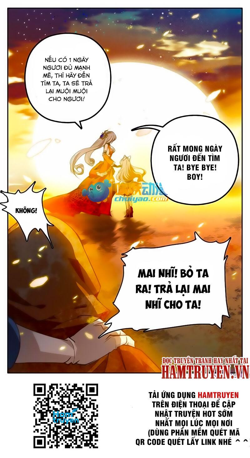 Thú Ma Thủ Ký Chapter 1 - Trang 2