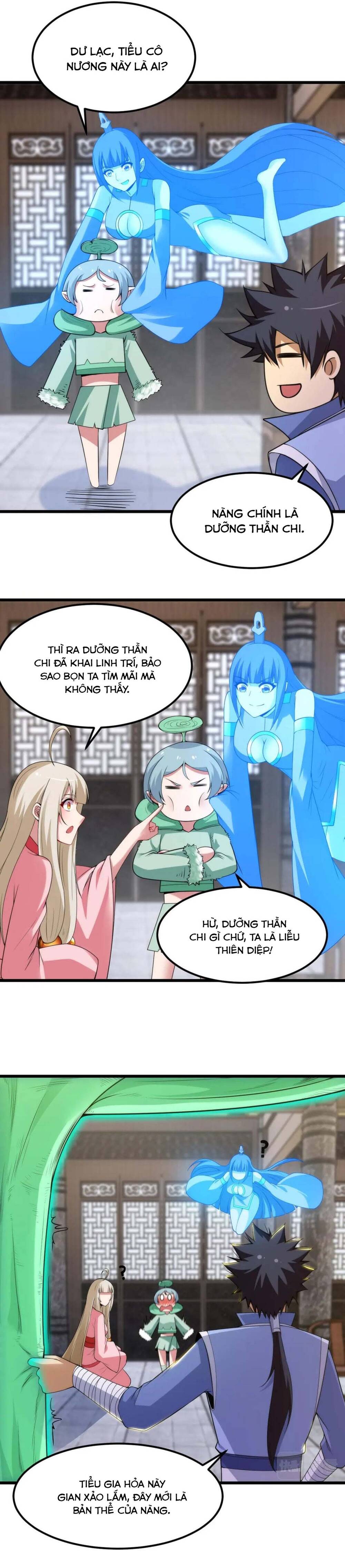 Ta Chỉ Muốn Bị Các Vị Đánh Chết Chapter 115 - Trang 2