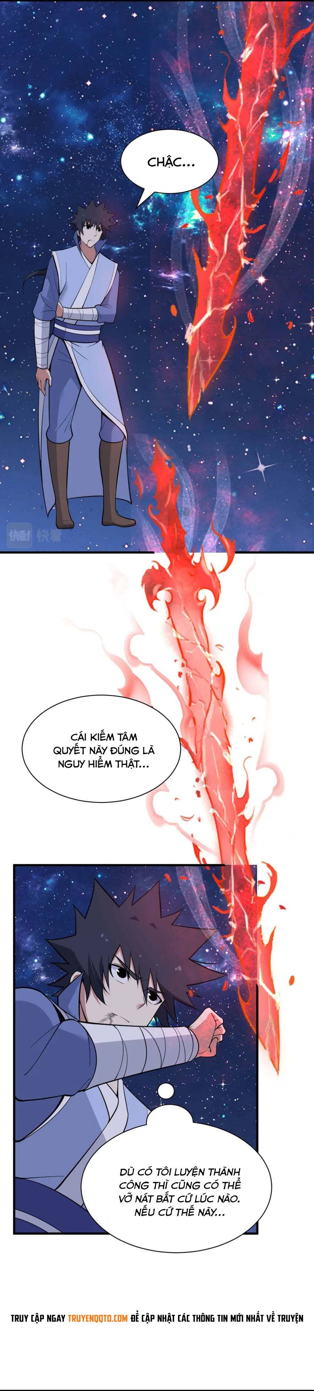 Ta Chỉ Muốn Bị Các Vị Đánh Chết Chapter 112 - Trang 2