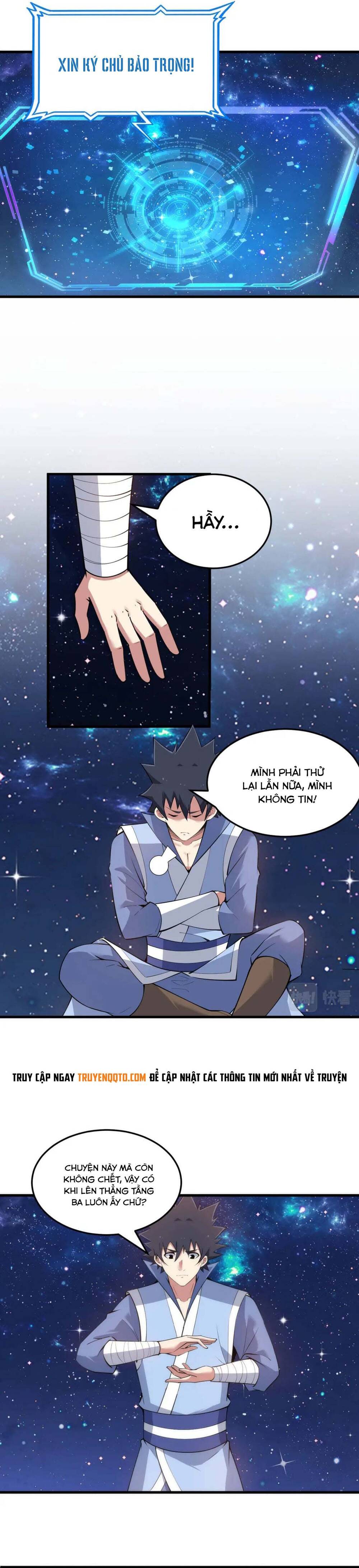 Ta Chỉ Muốn Bị Các Vị Đánh Chết Chapter 112 - Trang 2