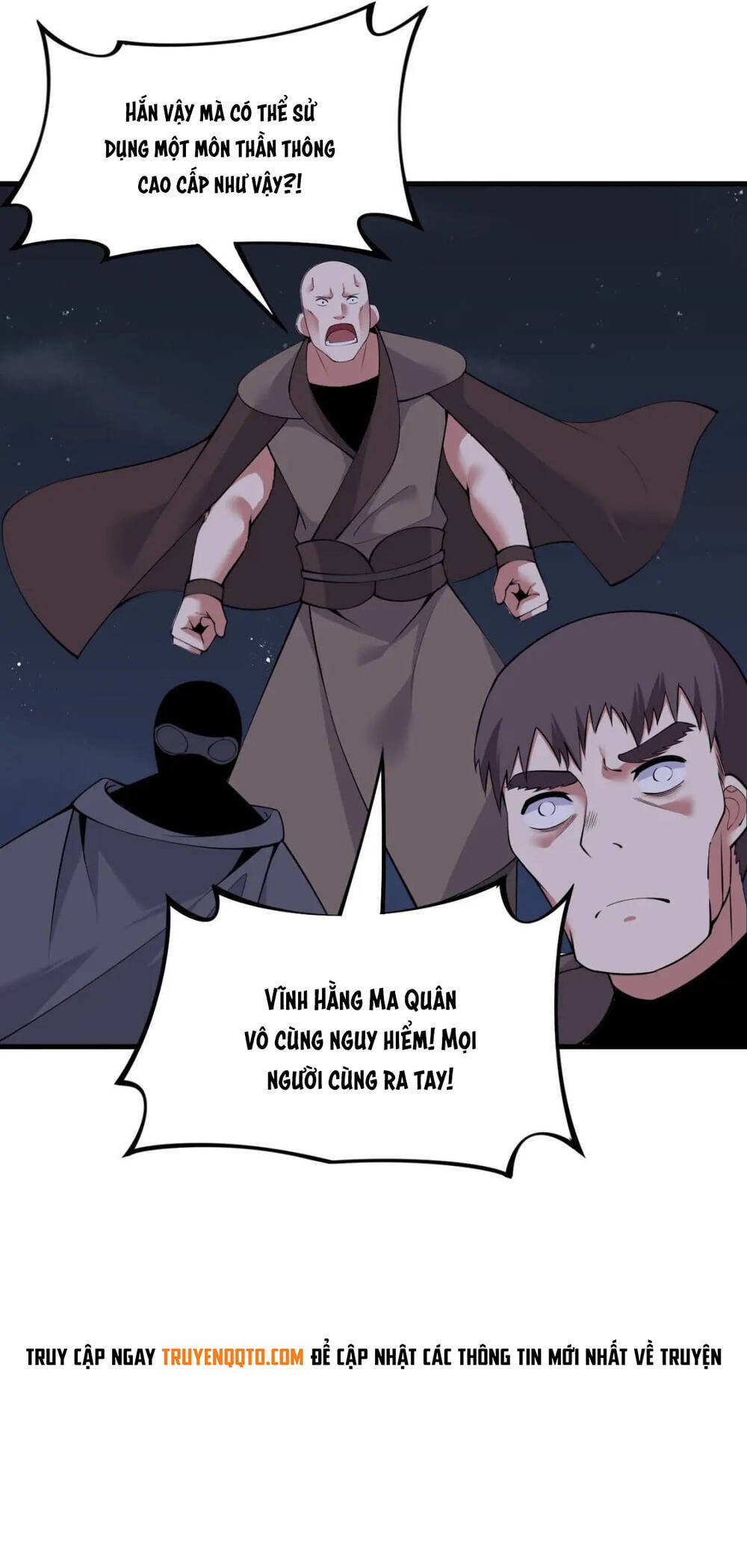 Ta Chỉ Muốn Bị Các Vị Đánh Chết Chapter 106 - Trang 2