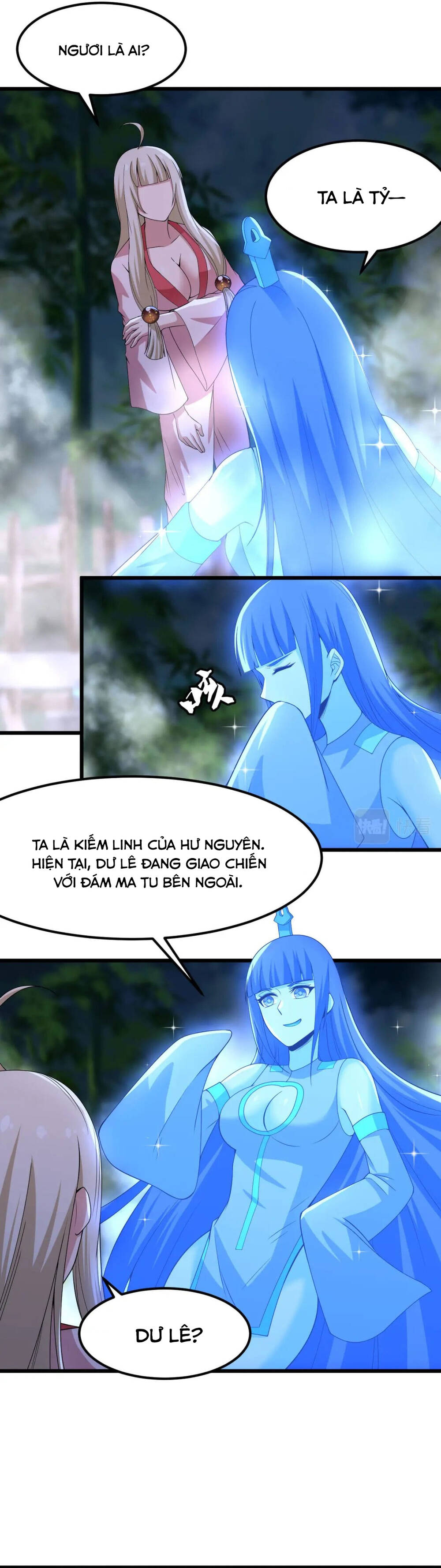 Ta Chỉ Muốn Bị Các Vị Đánh Chết Chapter 104 - Trang 2