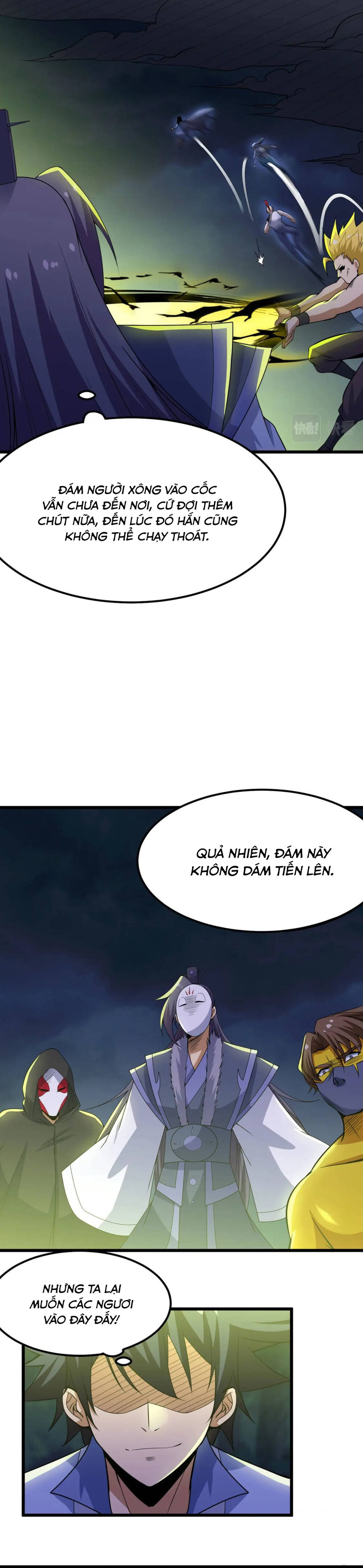 Ta Chỉ Muốn Bị Các Vị Đánh Chết Chapter 104 - Trang 2