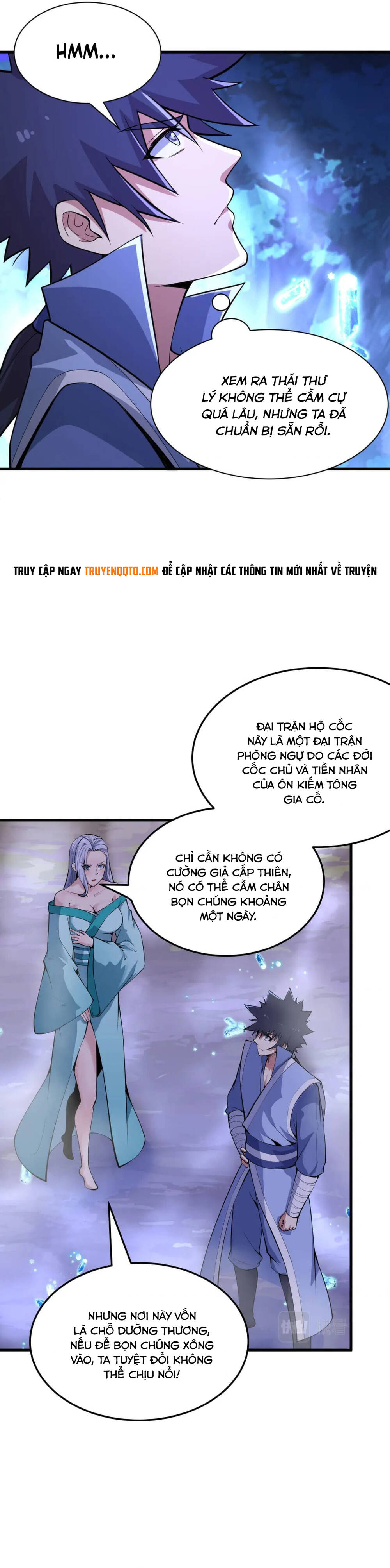 Ta Chỉ Muốn Bị Các Vị Đánh Chết Chapter 103 - Trang 2