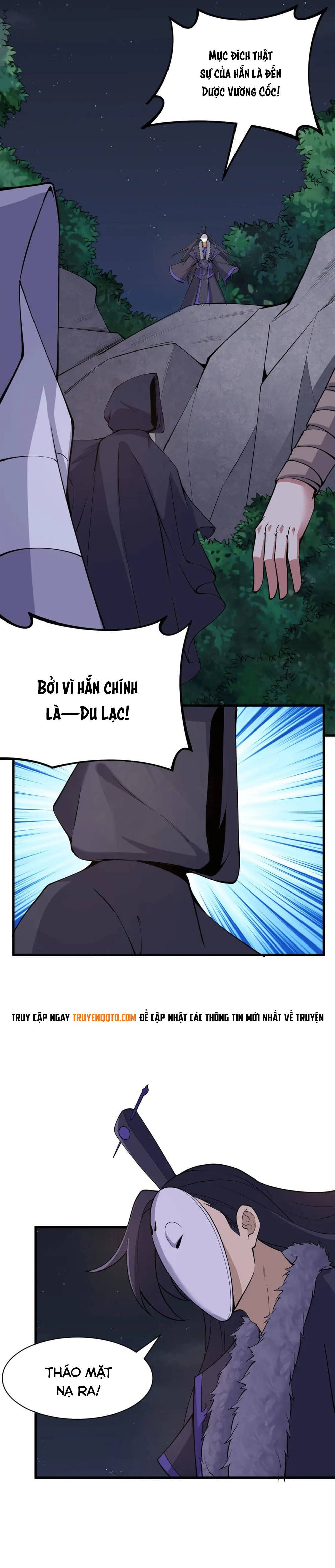 Ta Chỉ Muốn Bị Các Vị Đánh Chết Chapter 100 - Trang 2