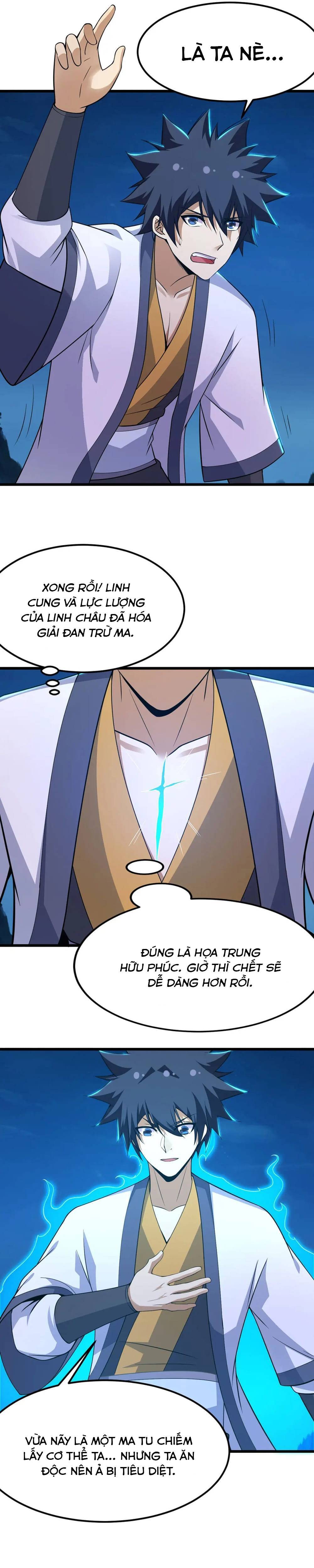 Ta Chỉ Muốn Bị Các Vị Đánh Chết Chapter 99 - Trang 2