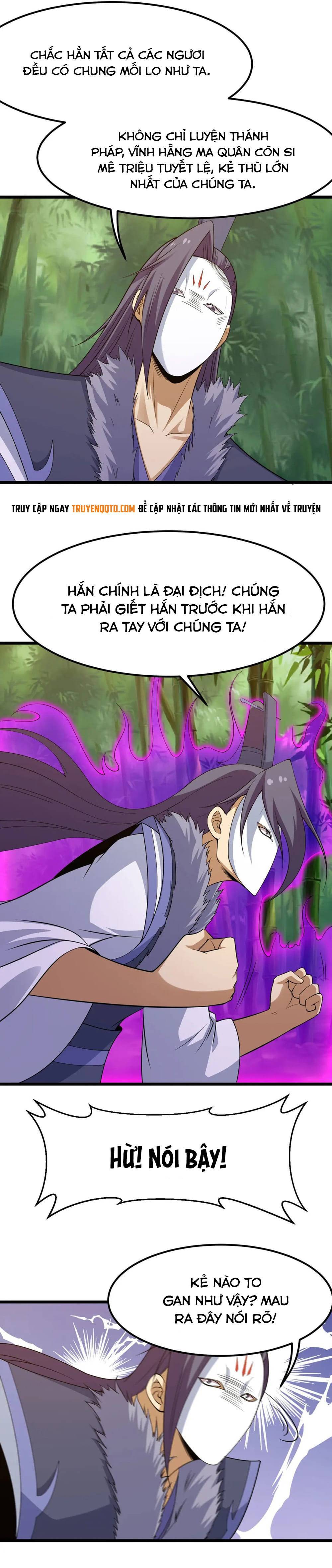 Ta Chỉ Muốn Bị Các Vị Đánh Chết Chapter 99 - Trang 2