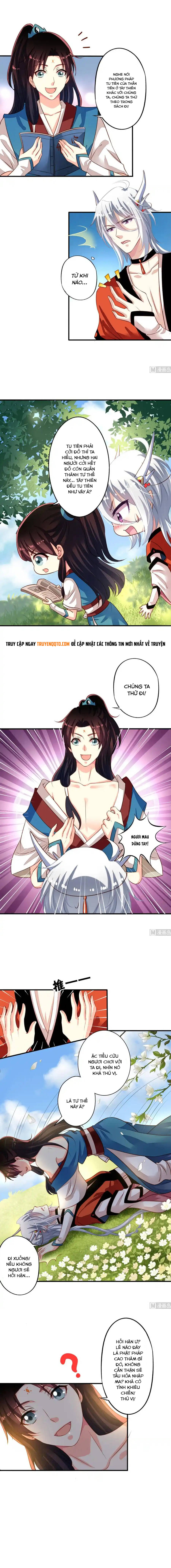 Ta Chỉ Muốn Bị Các Vị Đánh Chết Chapter 98 - Trang 2