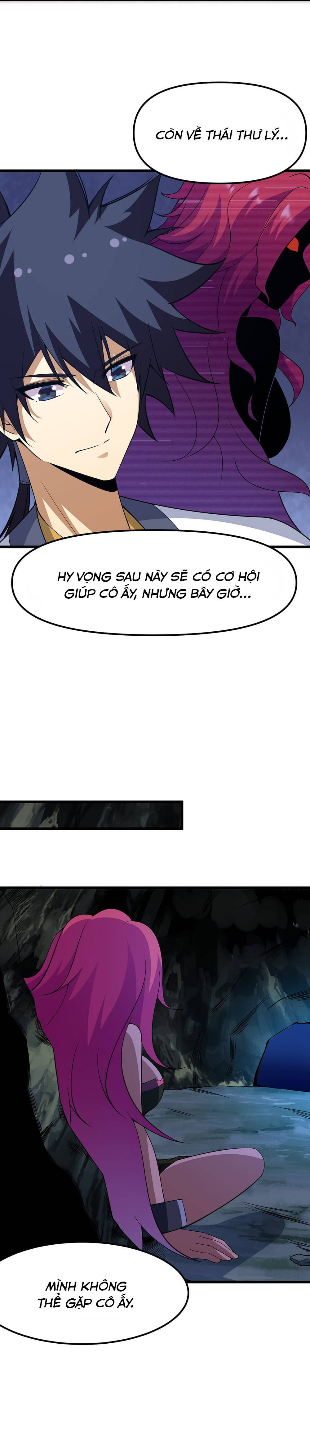 Ta Chỉ Muốn Bị Các Vị Đánh Chết Chapter 96 - Trang 2