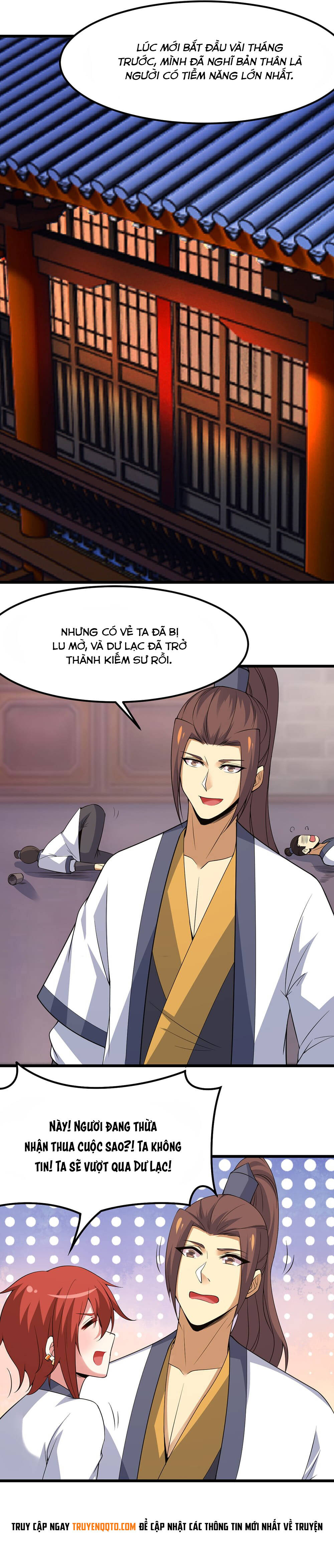 Ta Chỉ Muốn Bị Các Vị Đánh Chết Chapter 96 - Trang 2