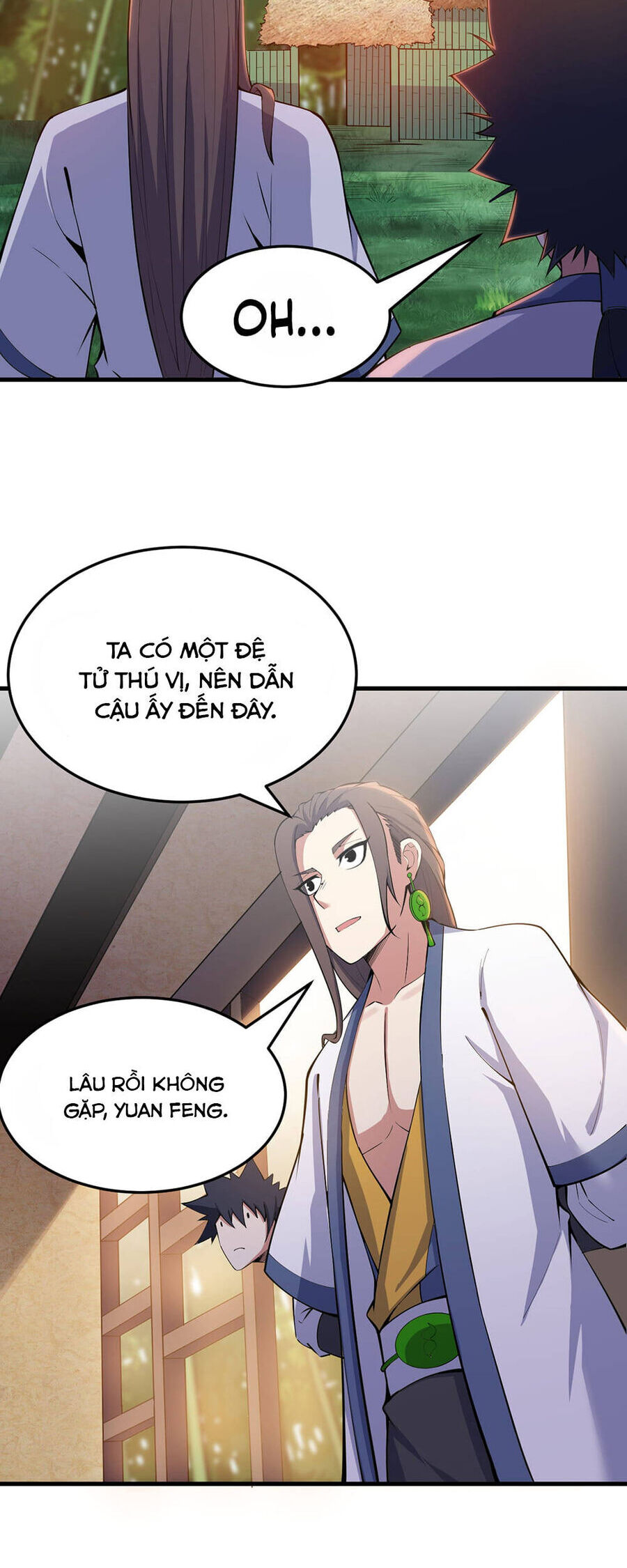 Ta Chỉ Muốn Bị Các Vị Đánh Chết Chapter 95 - Trang 2