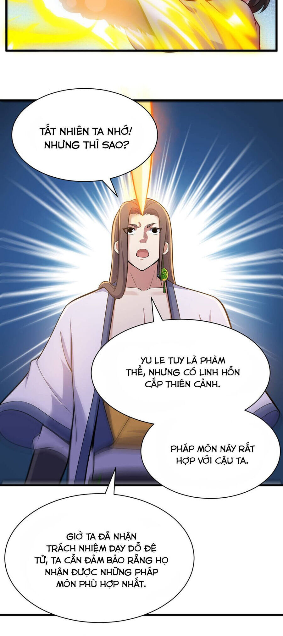 Ta Chỉ Muốn Bị Các Vị Đánh Chết Chapter 95 - Trang 2