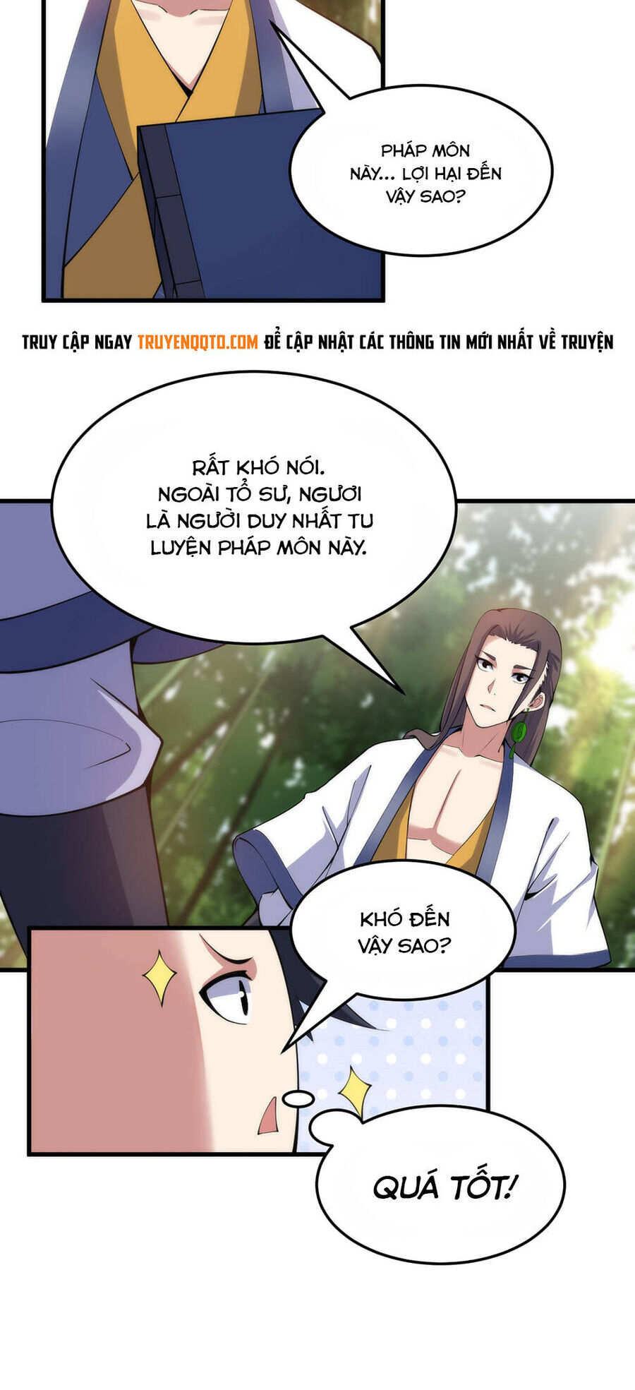 Ta Chỉ Muốn Bị Các Vị Đánh Chết Chapter 95 - Trang 2