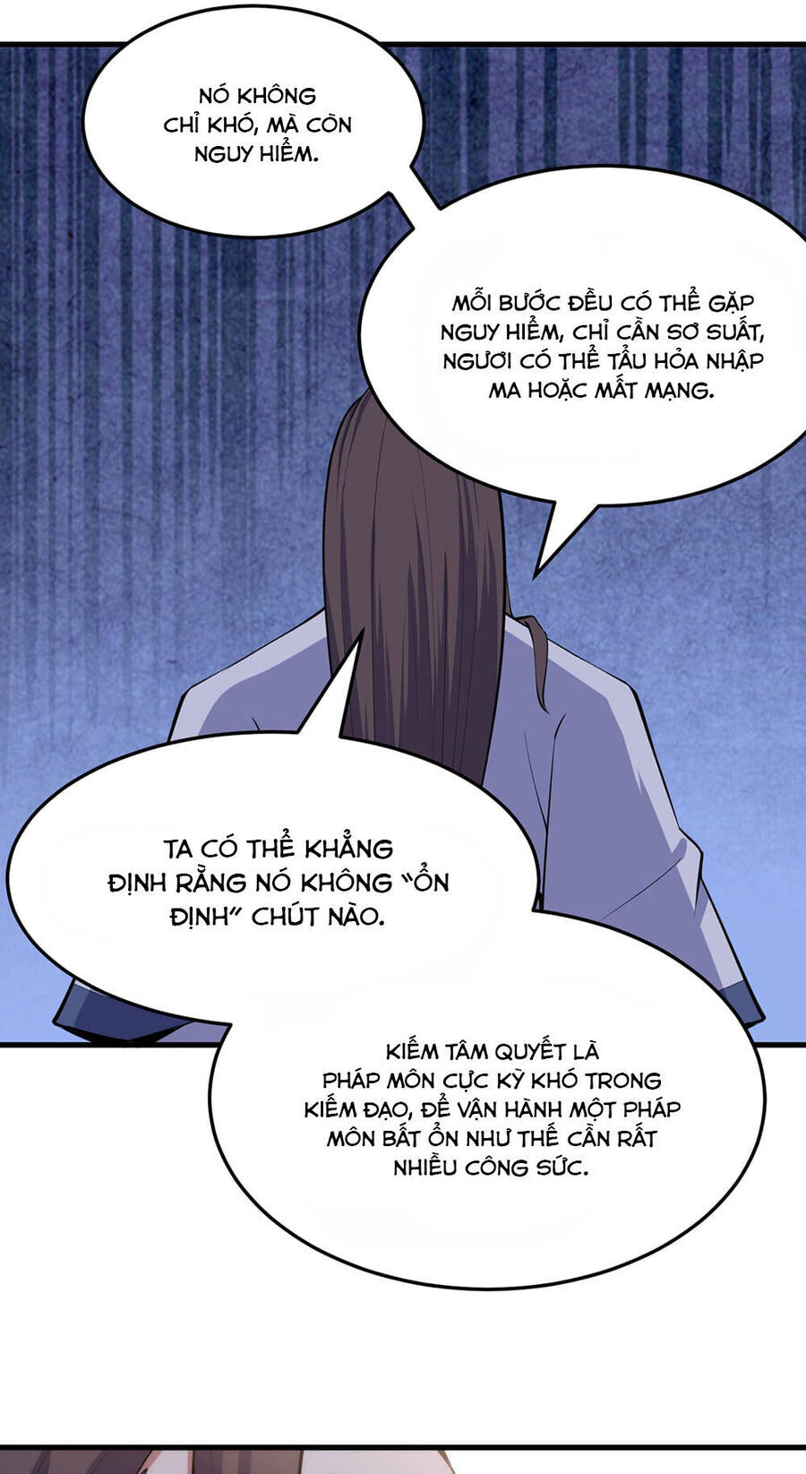 Ta Chỉ Muốn Bị Các Vị Đánh Chết Chapter 95 - Trang 2