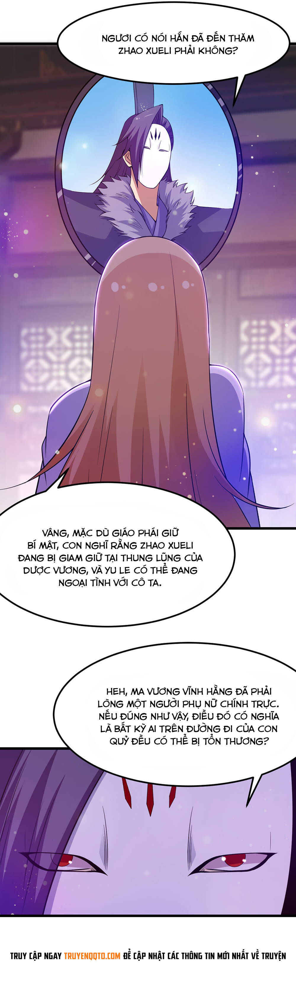 Ta Chỉ Muốn Bị Các Vị Đánh Chết Chapter 94 - Trang 2