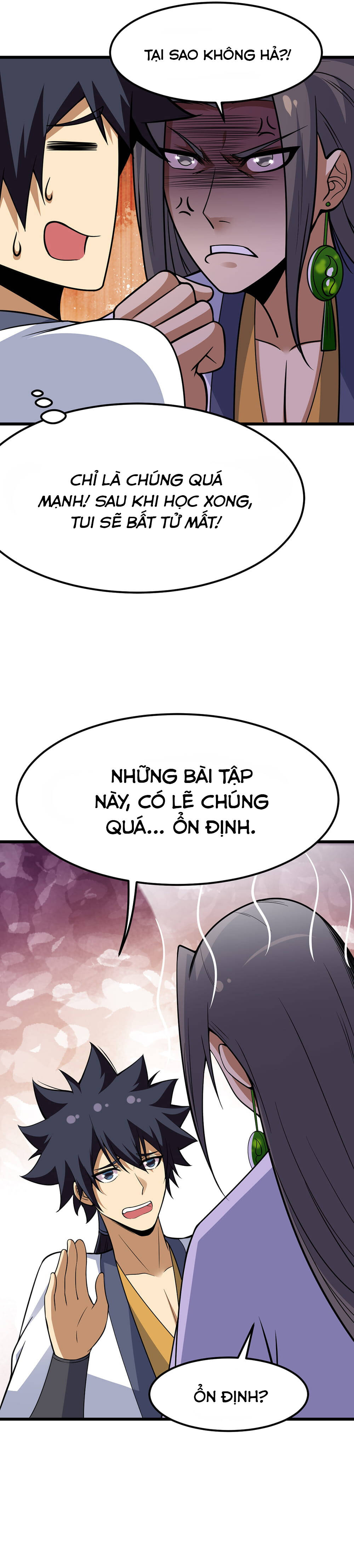 Ta Chỉ Muốn Bị Các Vị Đánh Chết Chapter 94 - Trang 2