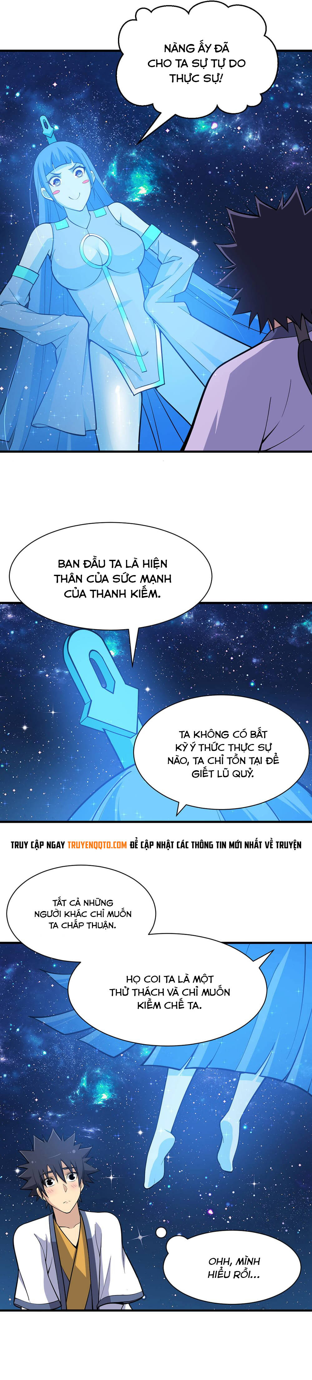 Ta Chỉ Muốn Bị Các Vị Đánh Chết Chapter 92 - Trang 2