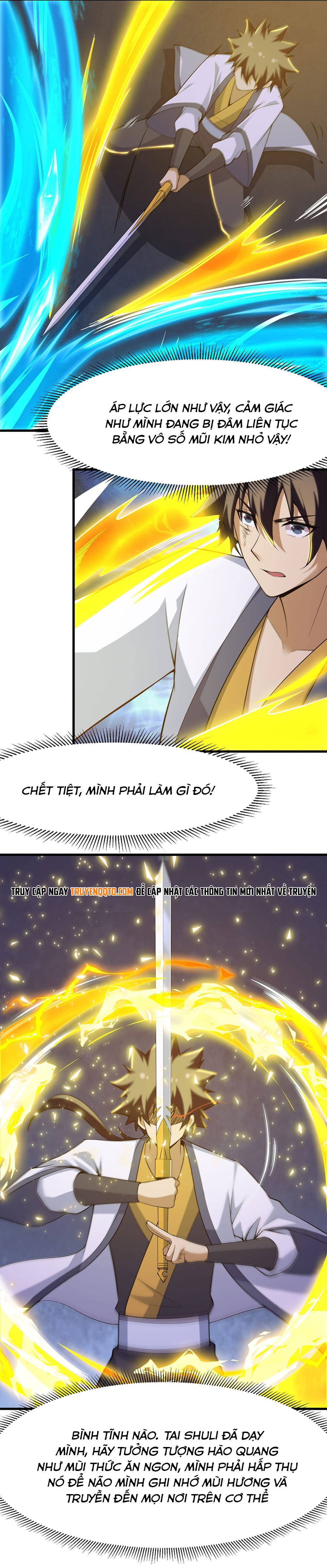 Ta Chỉ Muốn Bị Các Vị Đánh Chết Chapter 91 - Trang 2