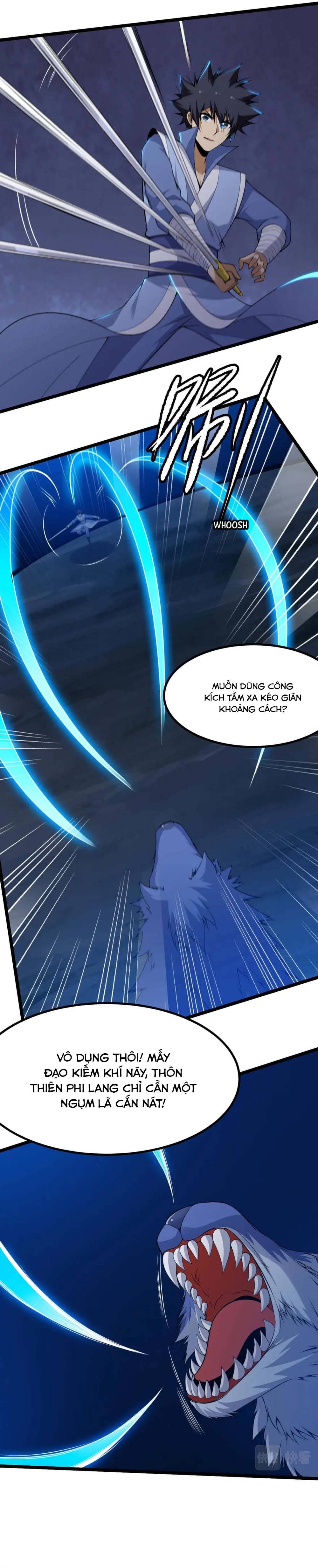 Ta Chỉ Muốn Bị Các Vị Đánh Chết Chapter 117 - Trang 2