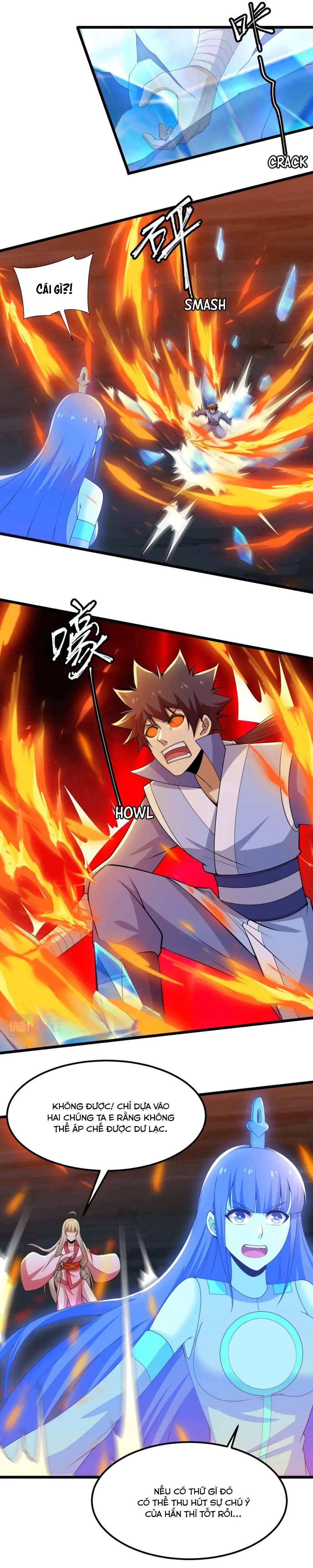 Ta Chỉ Muốn Bị Các Vị Đánh Chết Chapter 118 - Trang 2