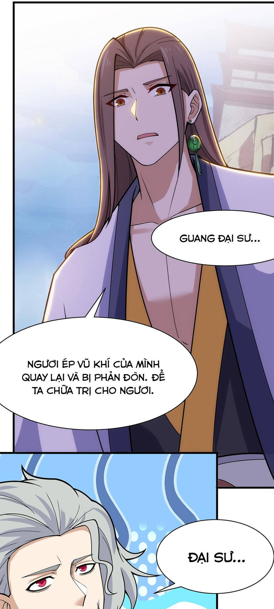 Ta Chỉ Muốn Bị Các Vị Đánh Chết Chapter 86 - Trang 2