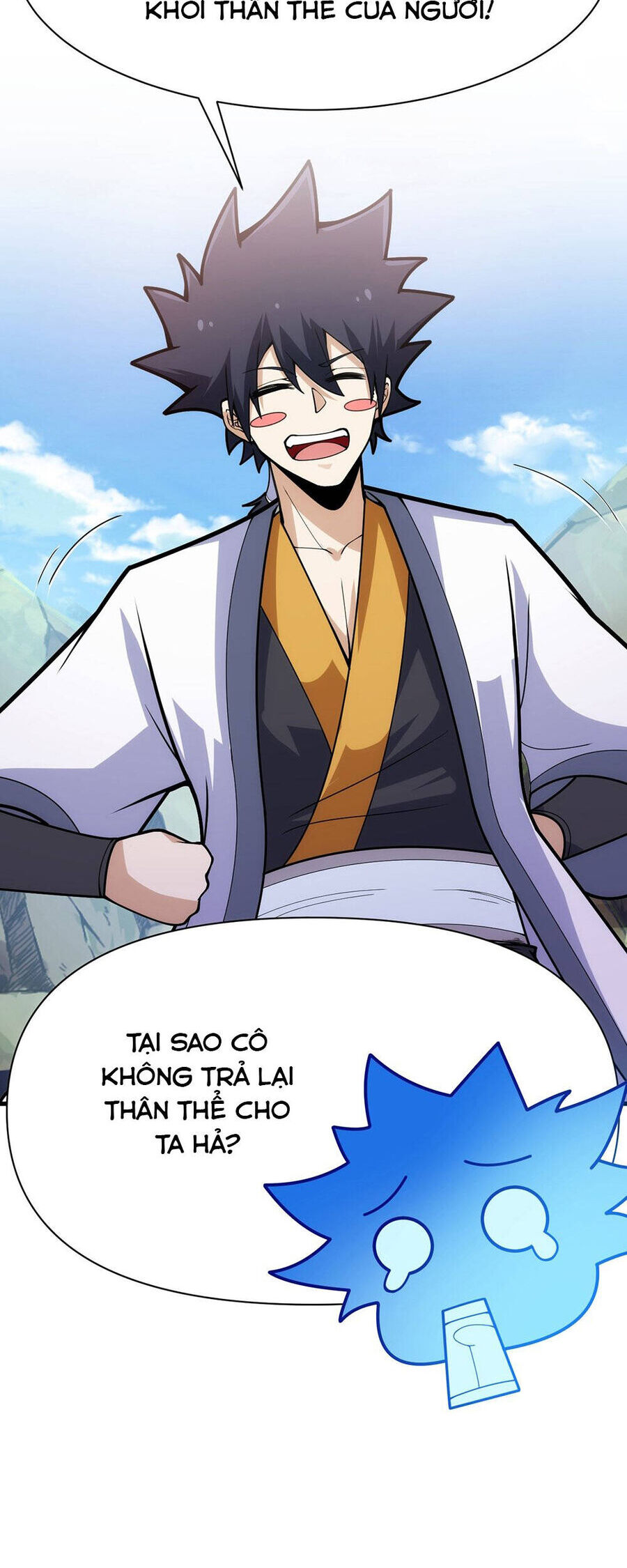 Ta Chỉ Muốn Bị Các Vị Đánh Chết Chapter 86 - Trang 2