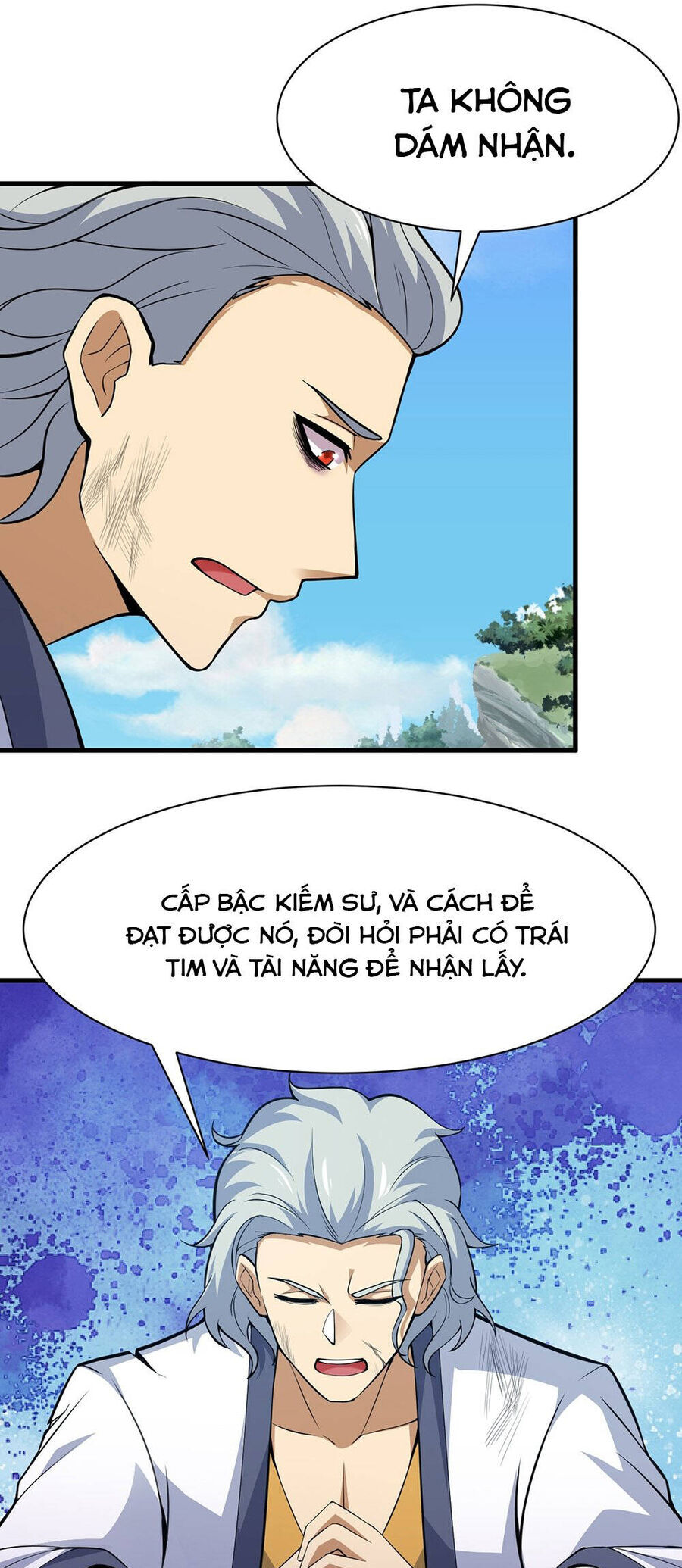 Ta Chỉ Muốn Bị Các Vị Đánh Chết Chapter 86 - Trang 2