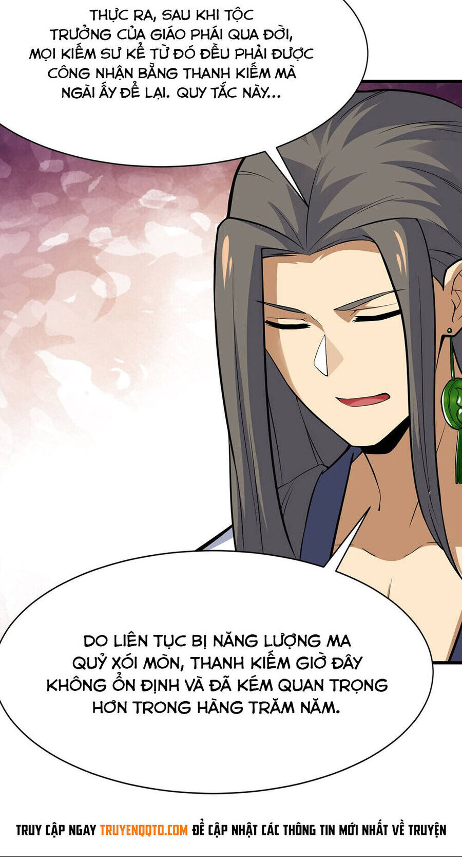 Ta Chỉ Muốn Bị Các Vị Đánh Chết Chapter 86 - Trang 2