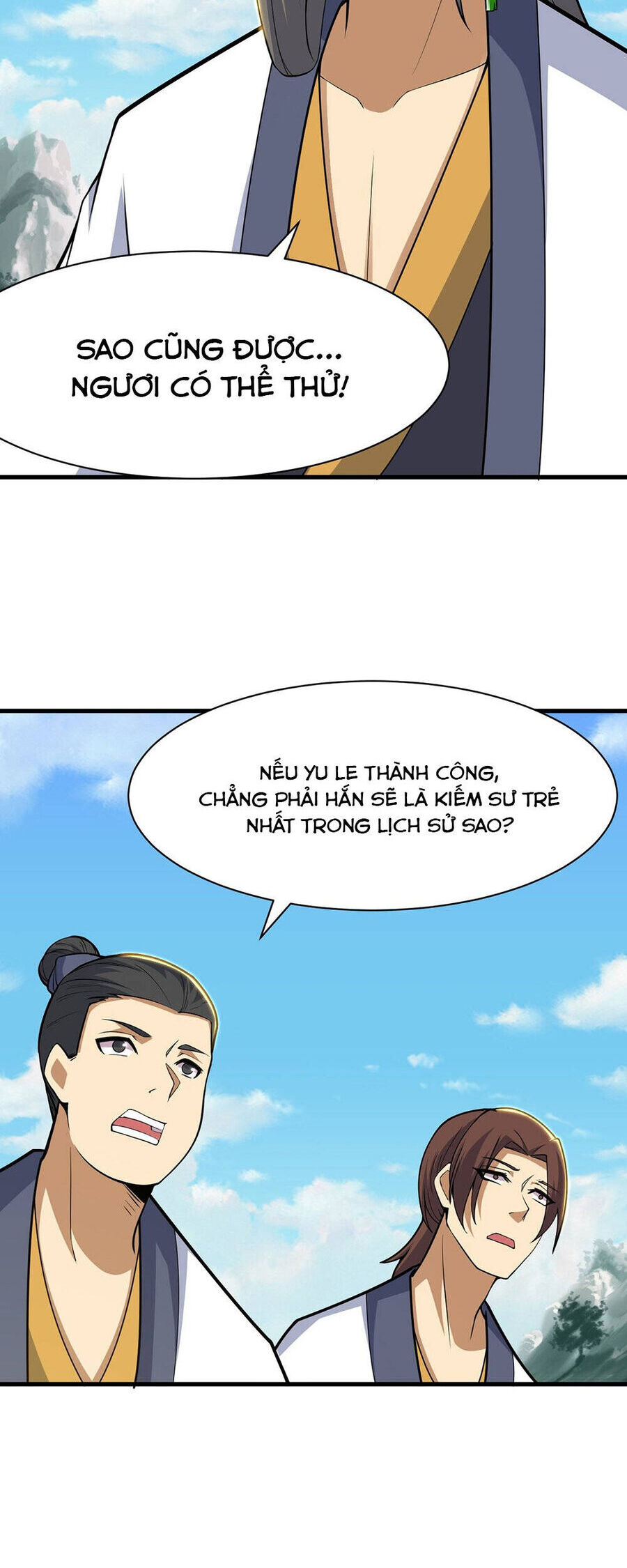 Ta Chỉ Muốn Bị Các Vị Đánh Chết Chapter 86 - Trang 2