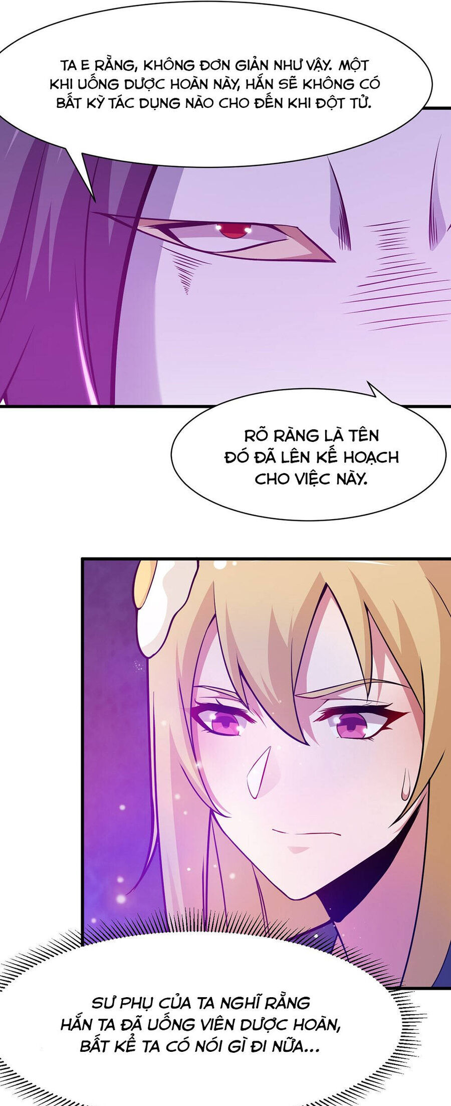 Ta Chỉ Muốn Bị Các Vị Đánh Chết Chapter 86 - Trang 2