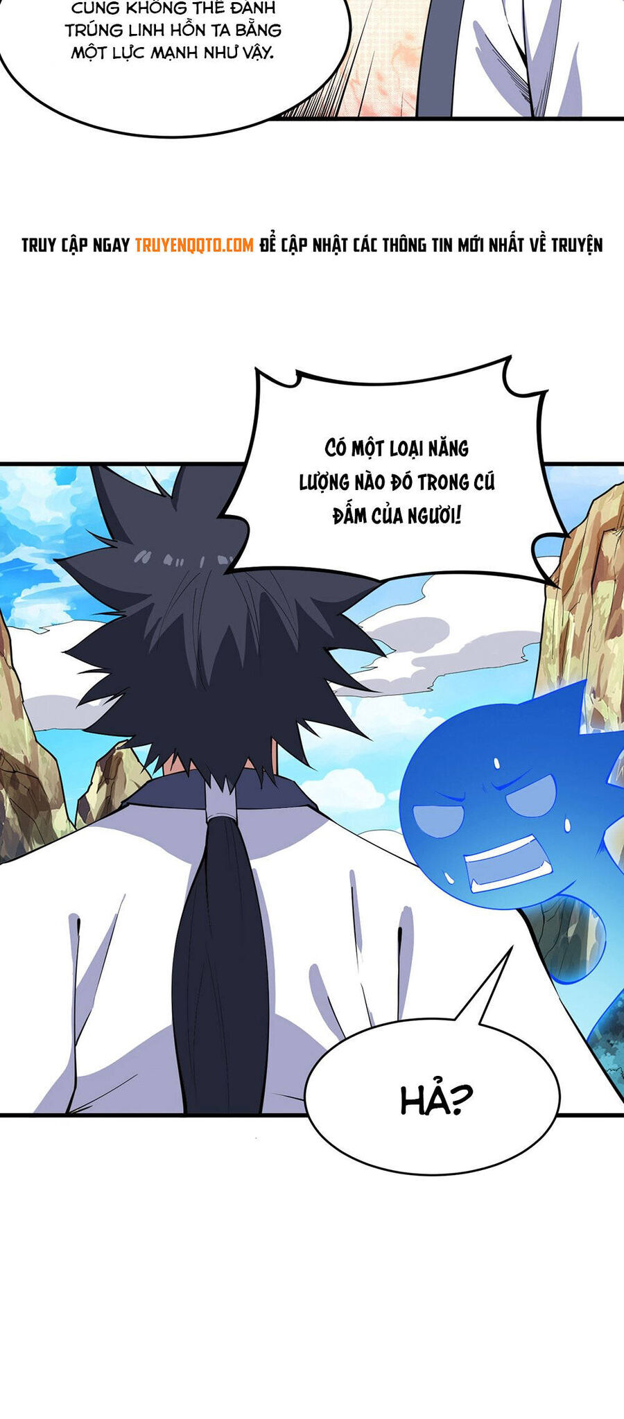 Ta Chỉ Muốn Bị Các Vị Đánh Chết Chapter 85 - Trang 2