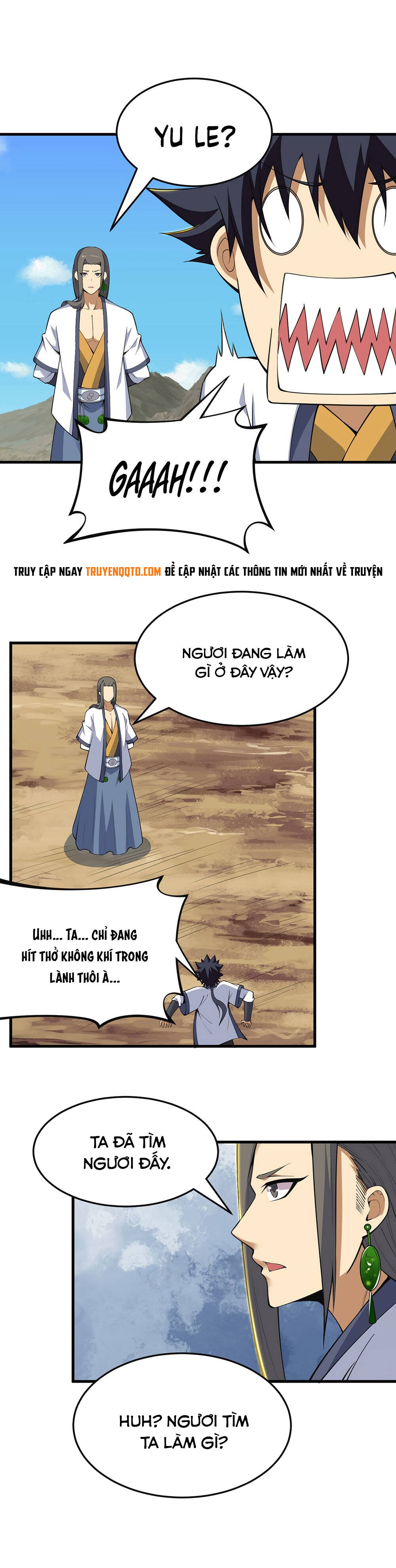 Ta Chỉ Muốn Bị Các Vị Đánh Chết Chapter 79 - Trang 2