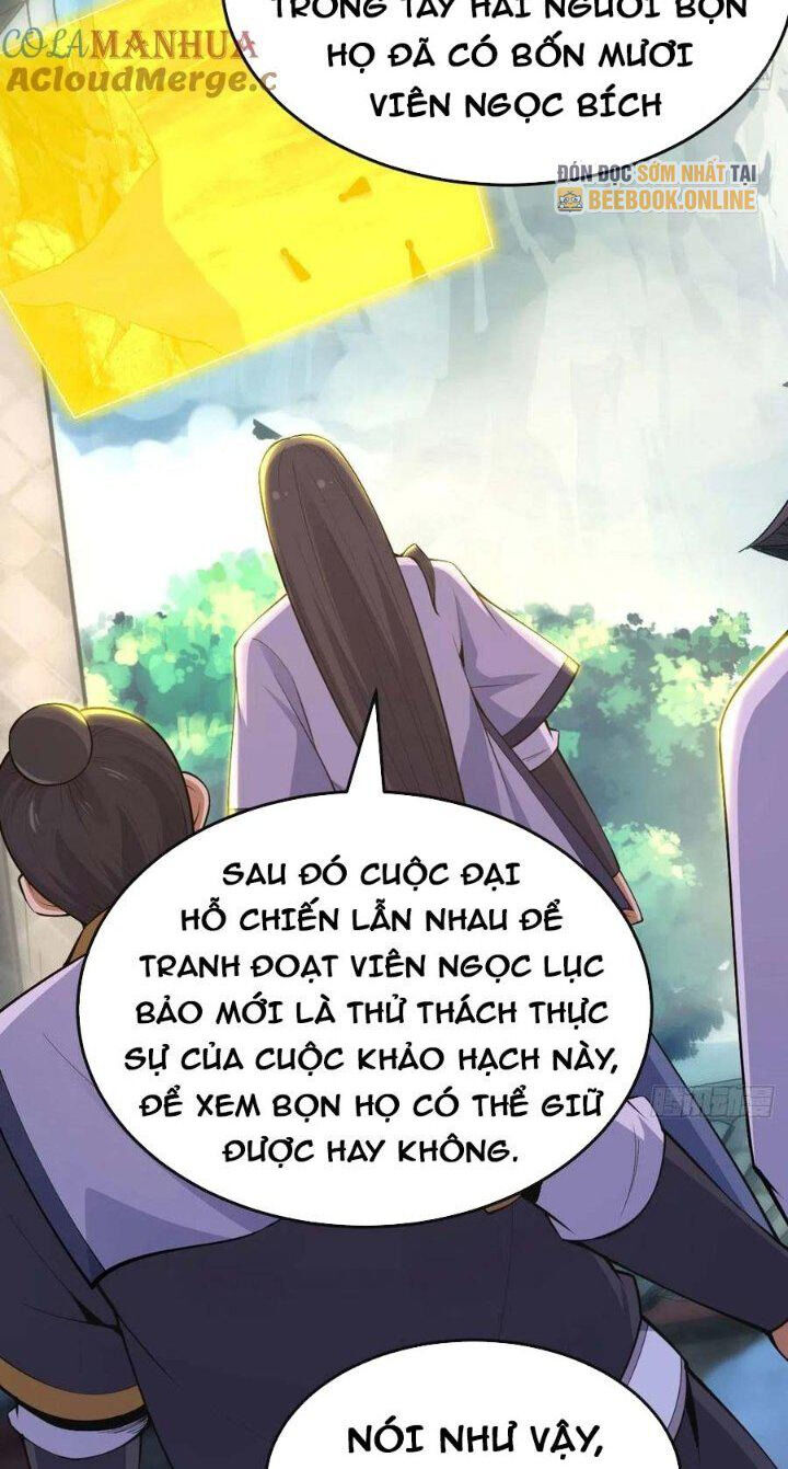 Ta Chỉ Muốn Bị Các Vị Đánh Chết Chapter 67 - Trang 2