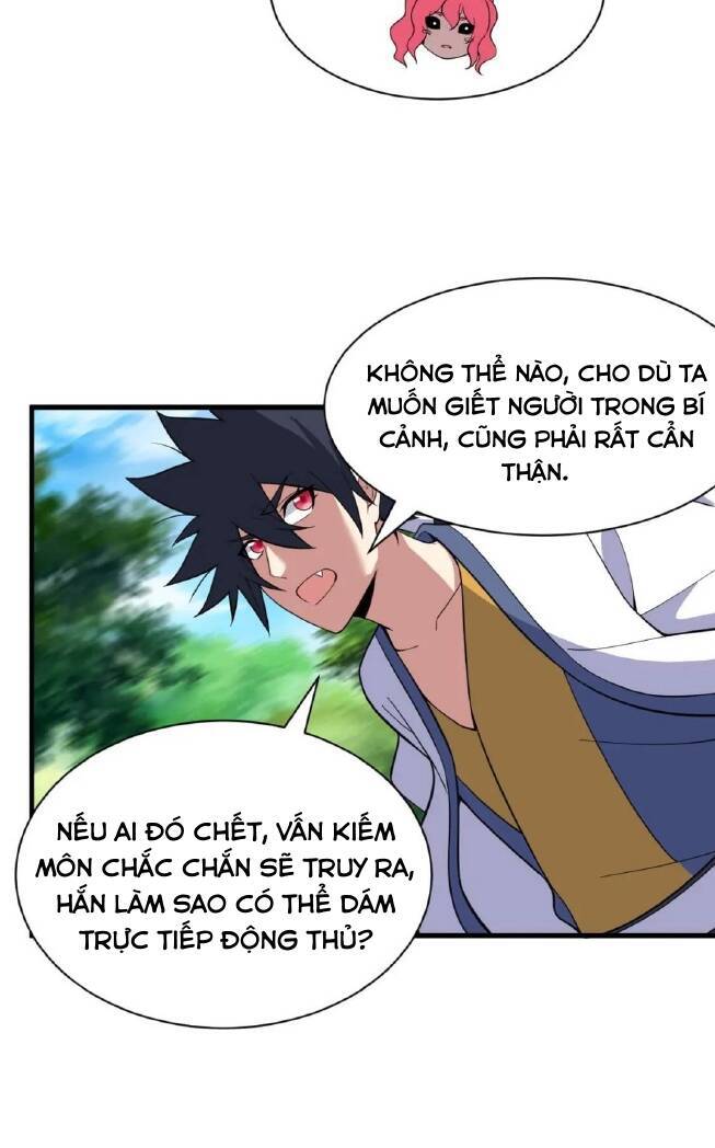 Ta Chỉ Muốn Bị Các Vị Đánh Chết Chapter 66 - Trang 2