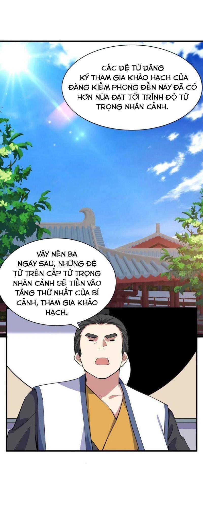 Ta Chỉ Muốn Bị Các Vị Đánh Chết Chapter 64 - Trang 2