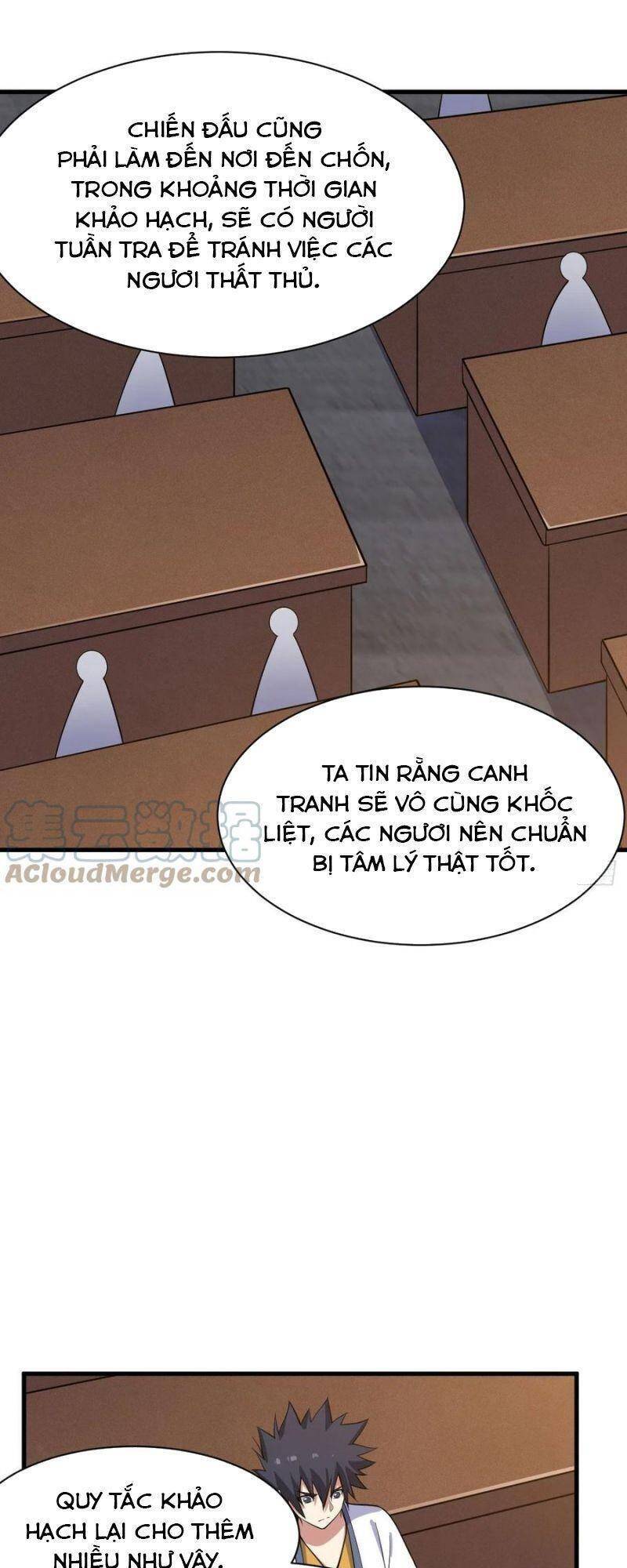 Ta Chỉ Muốn Bị Các Vị Đánh Chết Chapter 64 - Trang 2