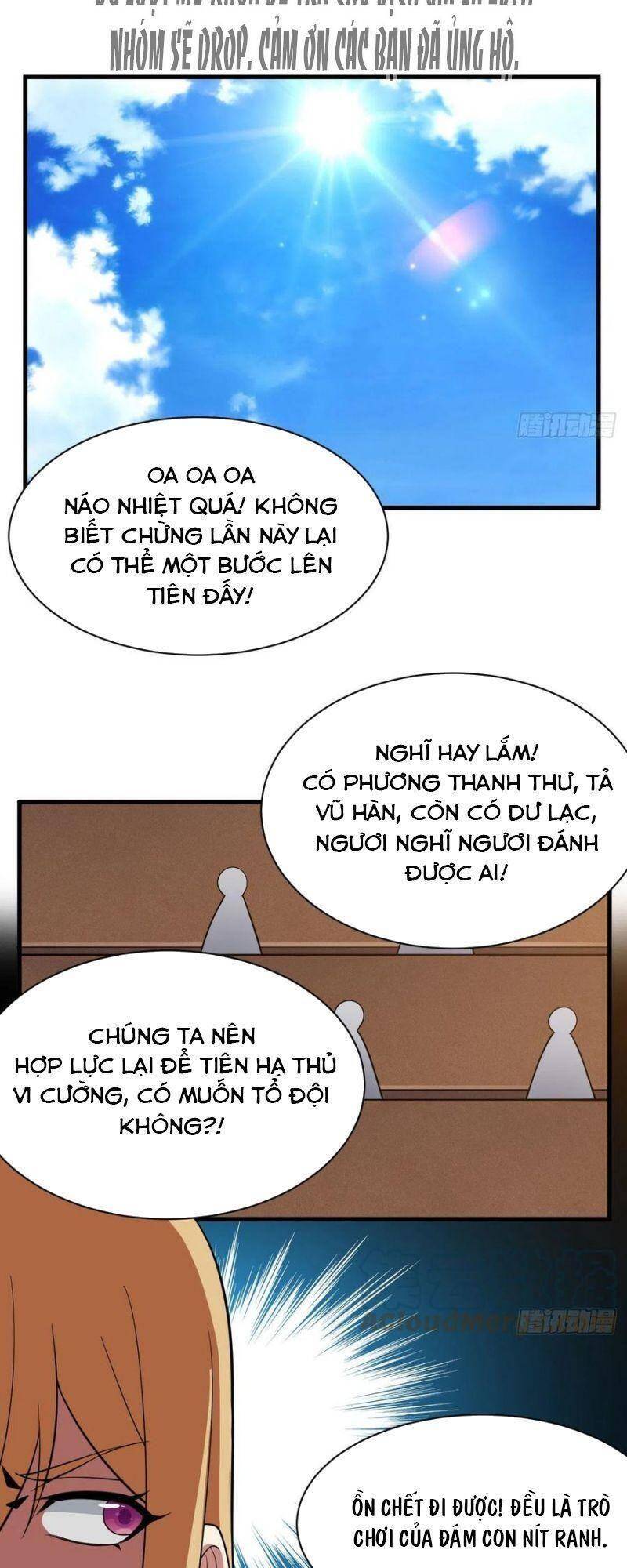 Ta Chỉ Muốn Bị Các Vị Đánh Chết Chapter 64 - Trang 2