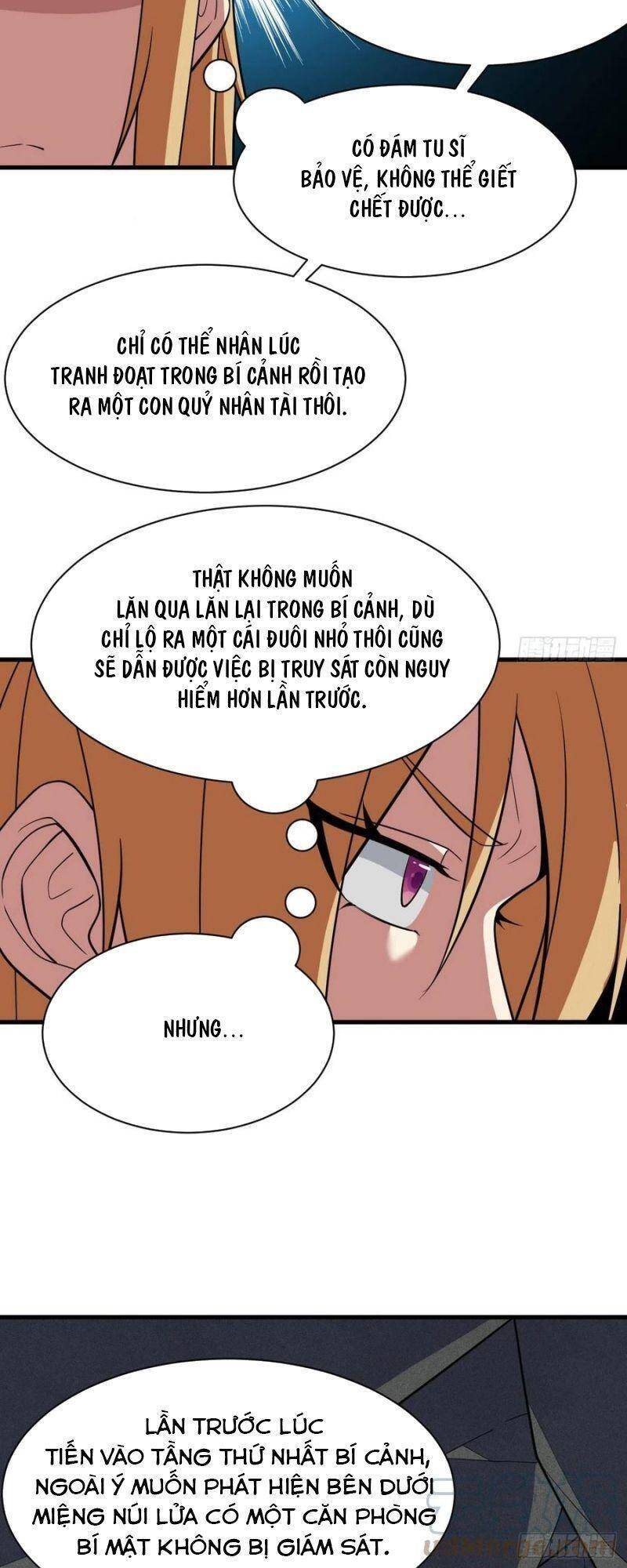 Ta Chỉ Muốn Bị Các Vị Đánh Chết Chapter 64 - Trang 2