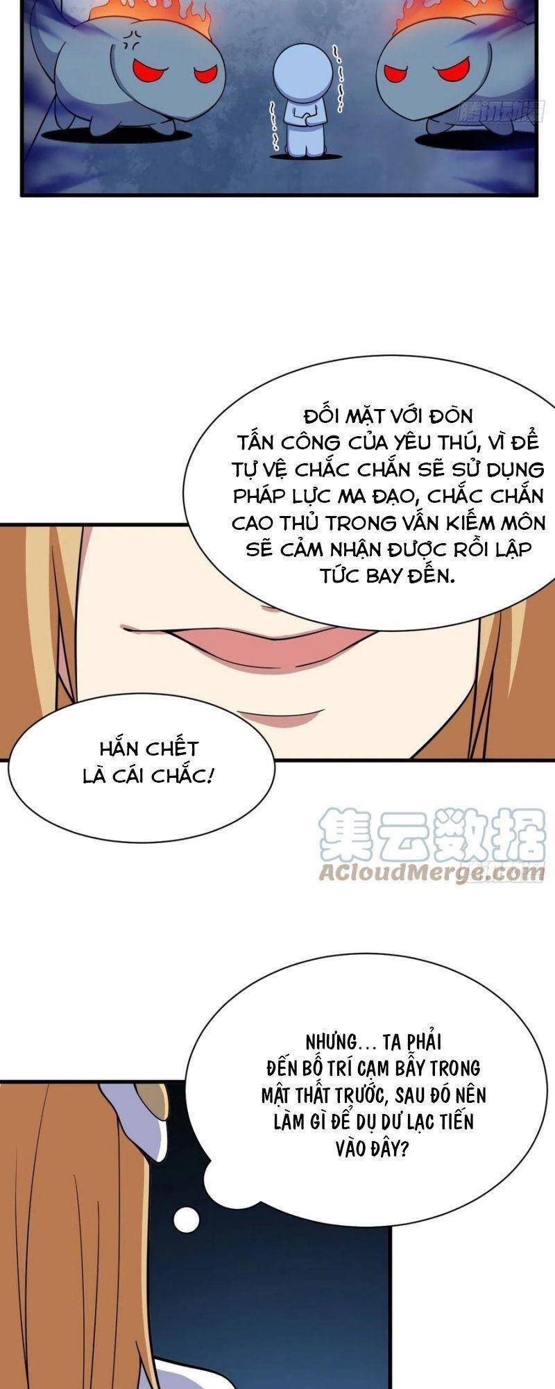 Ta Chỉ Muốn Bị Các Vị Đánh Chết Chapter 64 - Trang 2