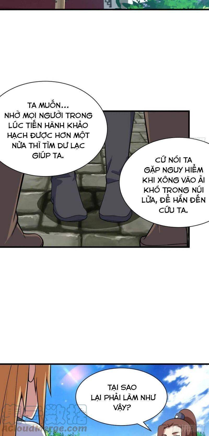 Ta Chỉ Muốn Bị Các Vị Đánh Chết Chapter 64 - Trang 2