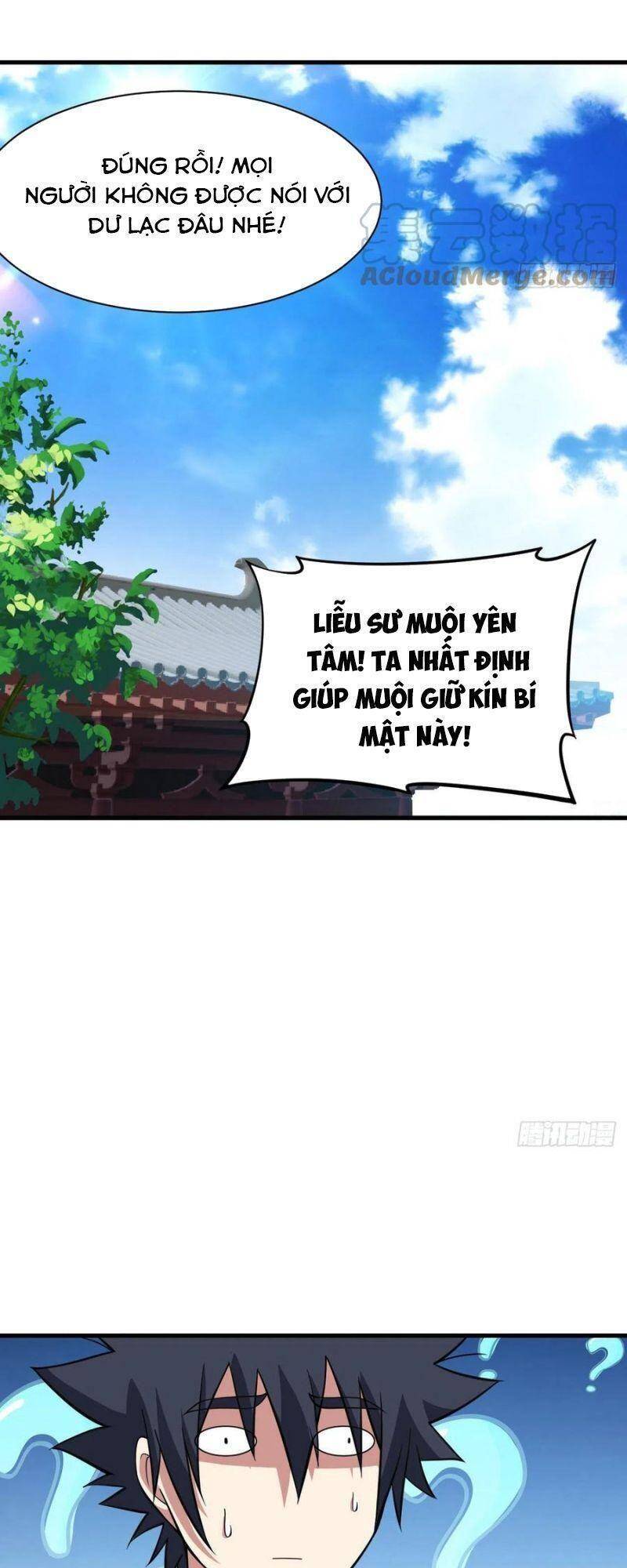 Ta Chỉ Muốn Bị Các Vị Đánh Chết Chapter 64 - Trang 2